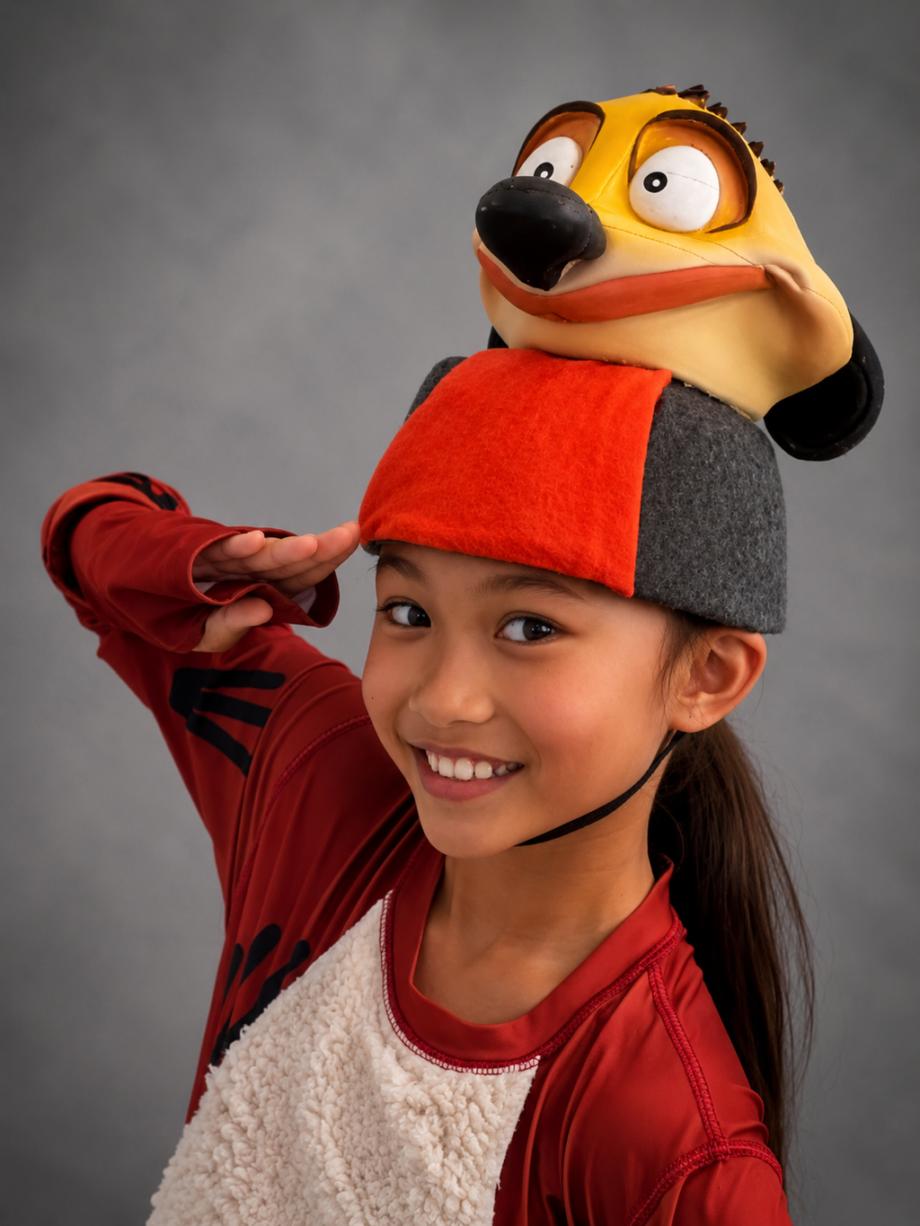 African Meerkat Costume