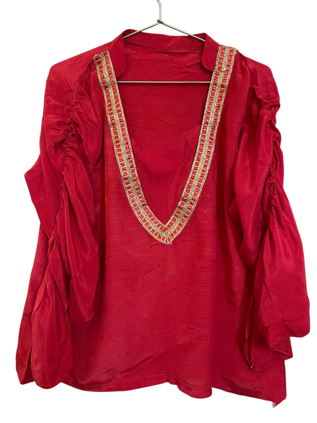 Persian Royal Costume, Premium Middle Eastern Noble Stage Outfit
