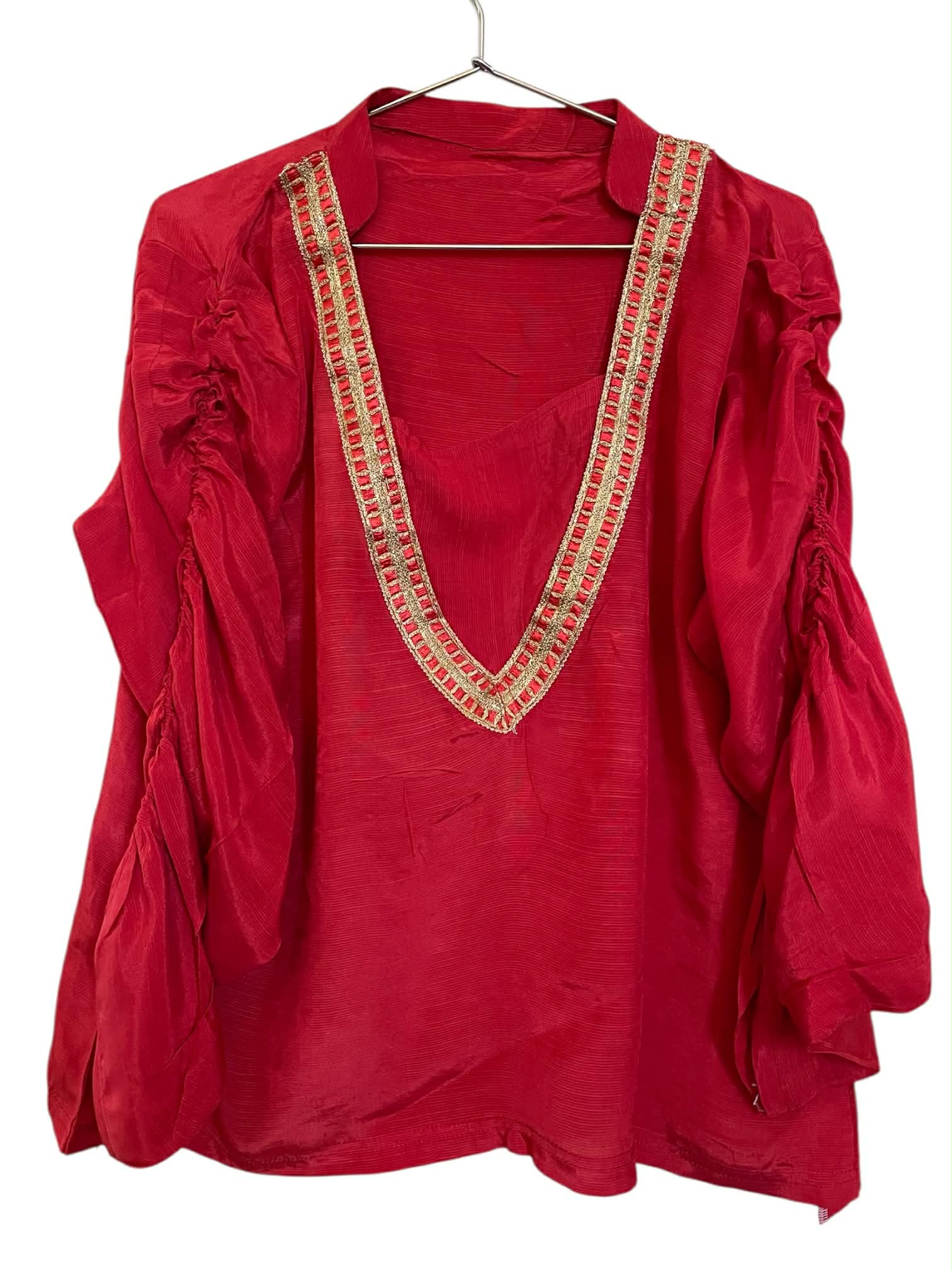 Persian Royal Costume, Premium Middle Eastern Noble Stage Outfit