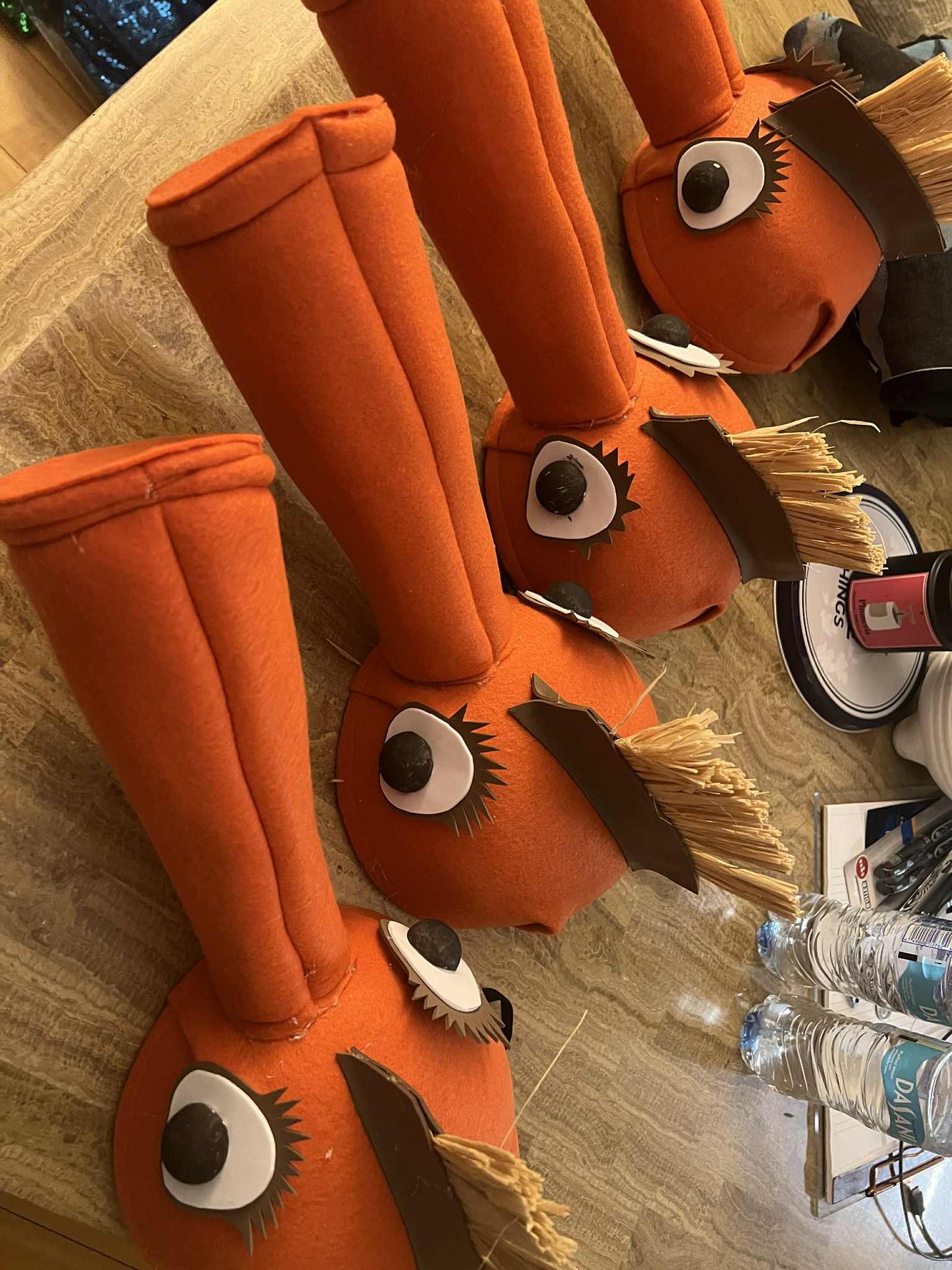 Leeward & Windward Trumpet Fish Costume, Premium Ocean Character Stage Outfit